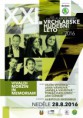 28.08.2016 Vrchlabske hudebni leto, North Czech Capella - "Morzin in Memorian", sólo hoboj Vilém Veverka, housle Tomas Kadlubiec  